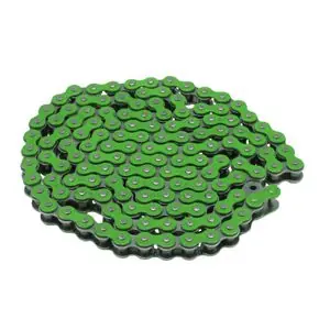Voca Racing MOTO 420 RENFORCE COULEUR VERT 136 Universal Ketju Alennettu Hinta
